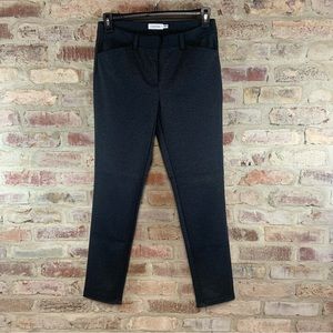 Calvin Klein pencil pants size 8